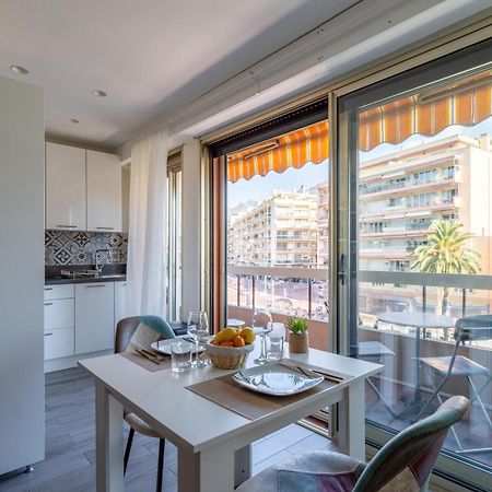 Fabuleux Appartement 2 Personnes Au Coeur De Menton, Climatise Et Proche Gares Routiere Et Sncf Екстер'єр фото
