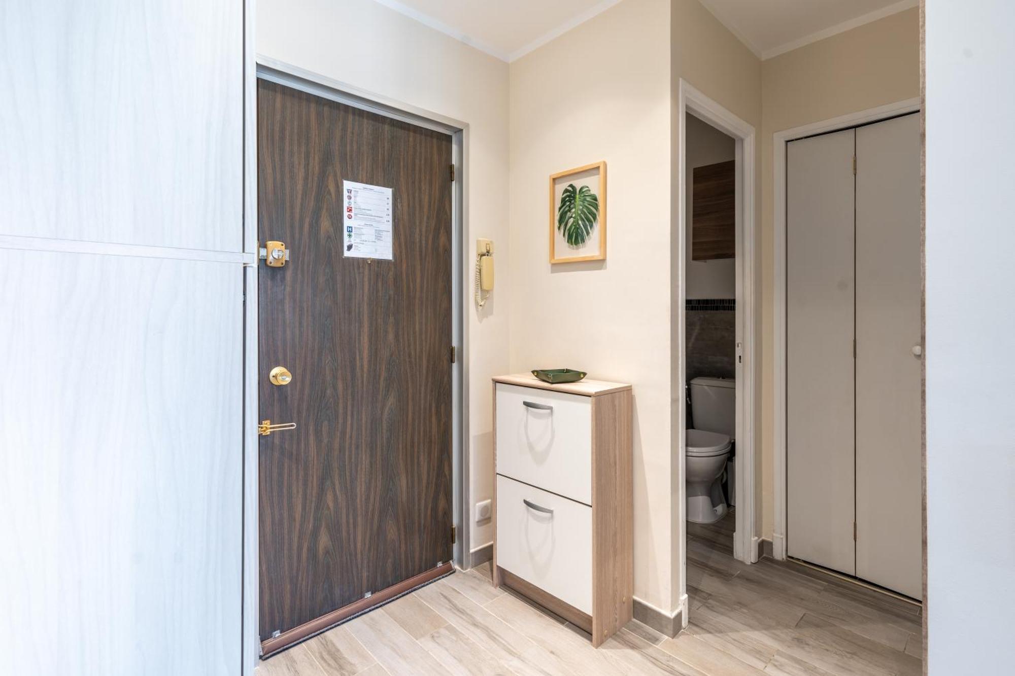 Fabuleux Appartement 2 Personnes Au Coeur De Menton, Climatise Et Proche Gares Routiere Et Sncf Екстер'єр фото