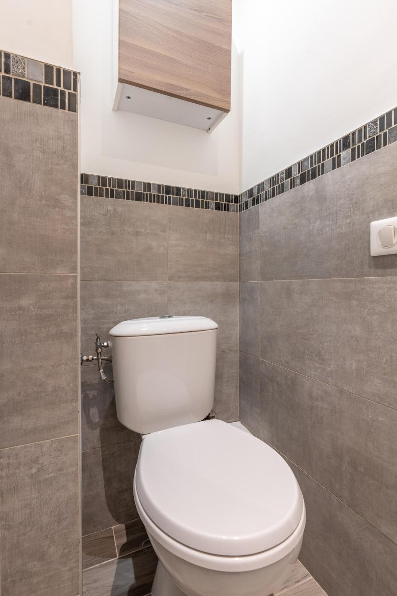 Fabuleux Appartement 2 Personnes Au Coeur De Menton, Climatise Et Proche Gares Routiere Et Sncf Екстер'єр фото