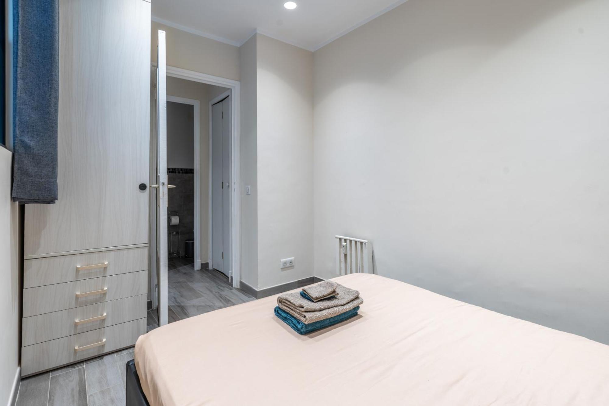 Fabuleux Appartement 2 Personnes Au Coeur De Menton, Climatise Et Proche Gares Routiere Et Sncf Екстер'єр фото