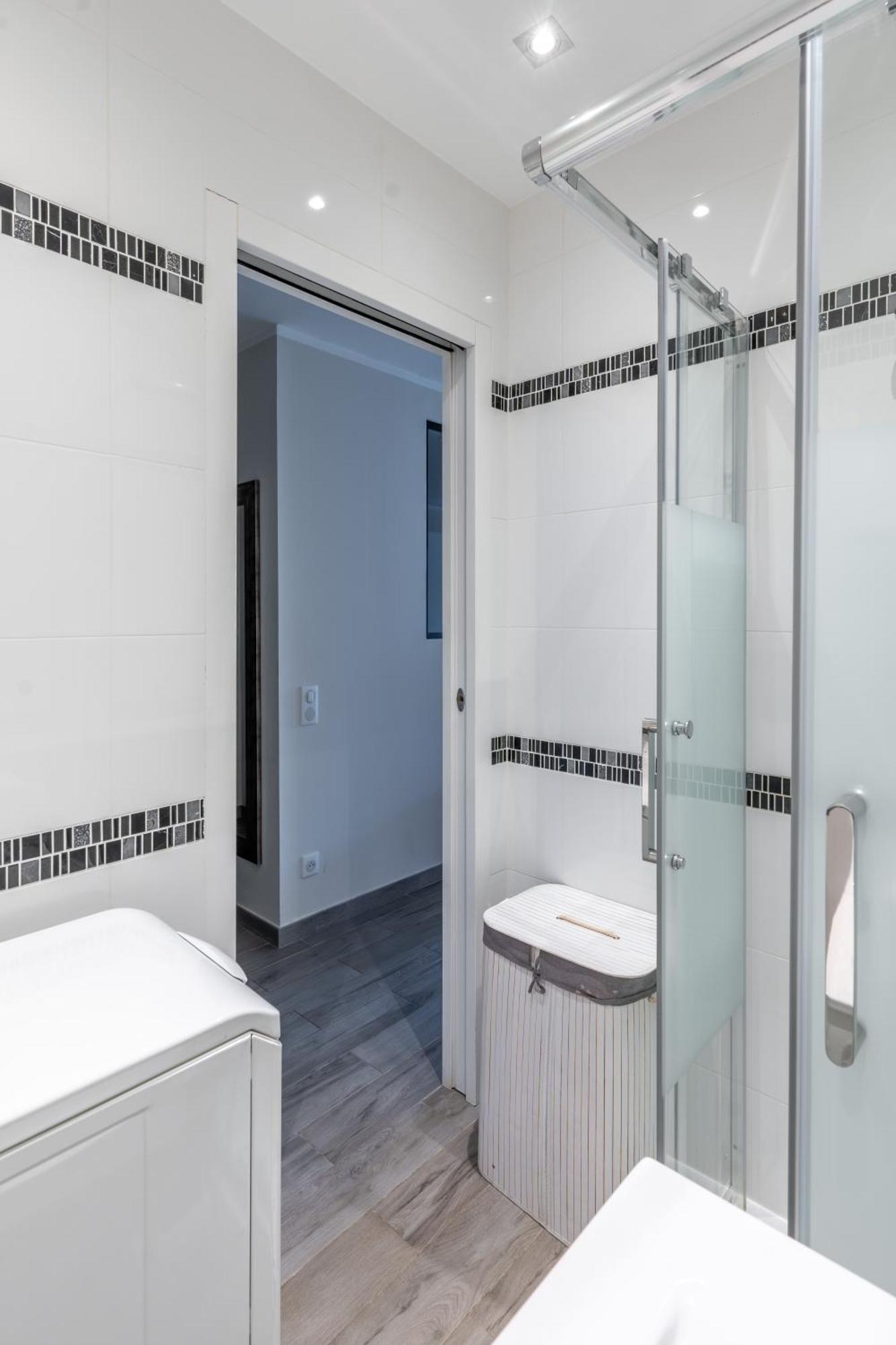 Fabuleux Appartement 2 Personnes Au Coeur De Menton, Climatise Et Proche Gares Routiere Et Sncf Екстер'єр фото